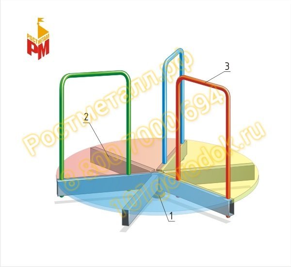 Узел вращения